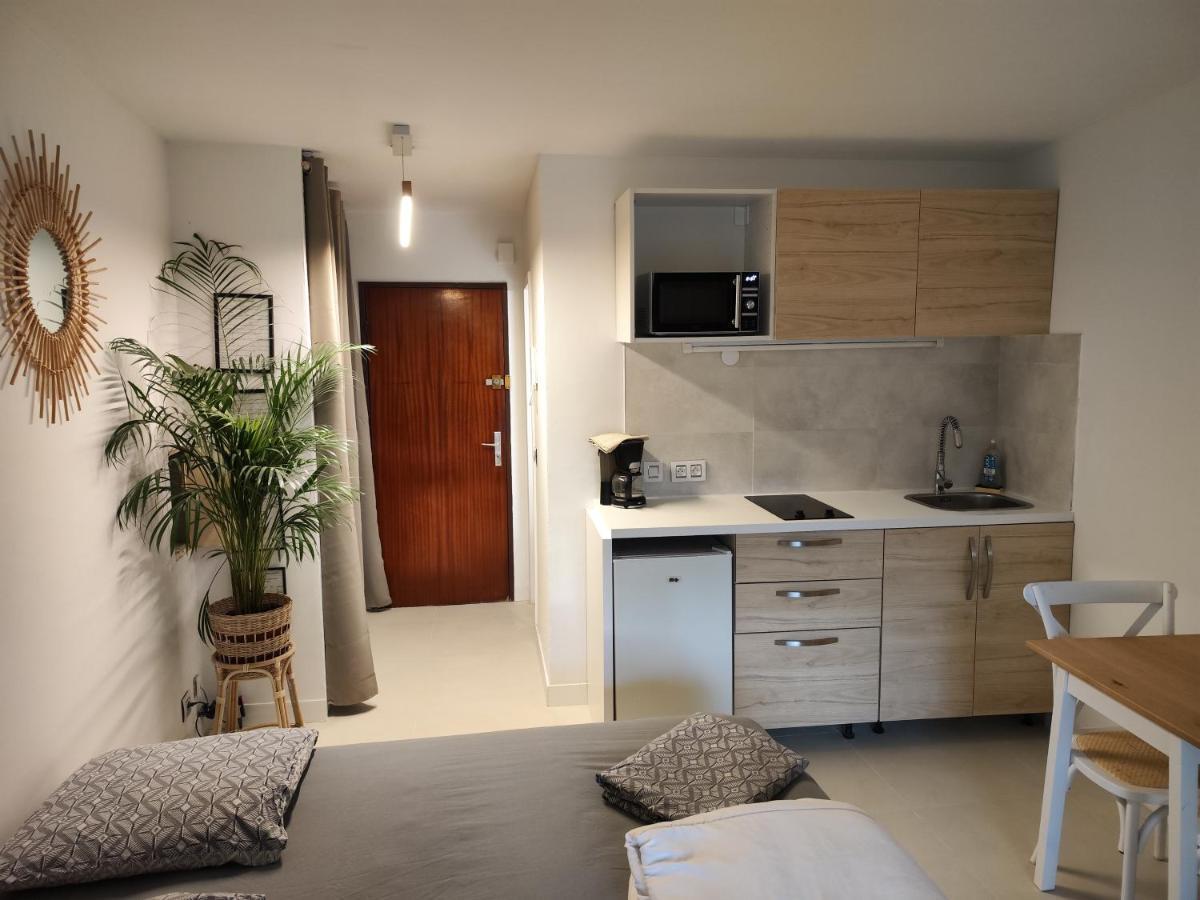 Studio Cannes Marina มองเดอลิเยอลานาปูล ภายนอก รูปภาพ