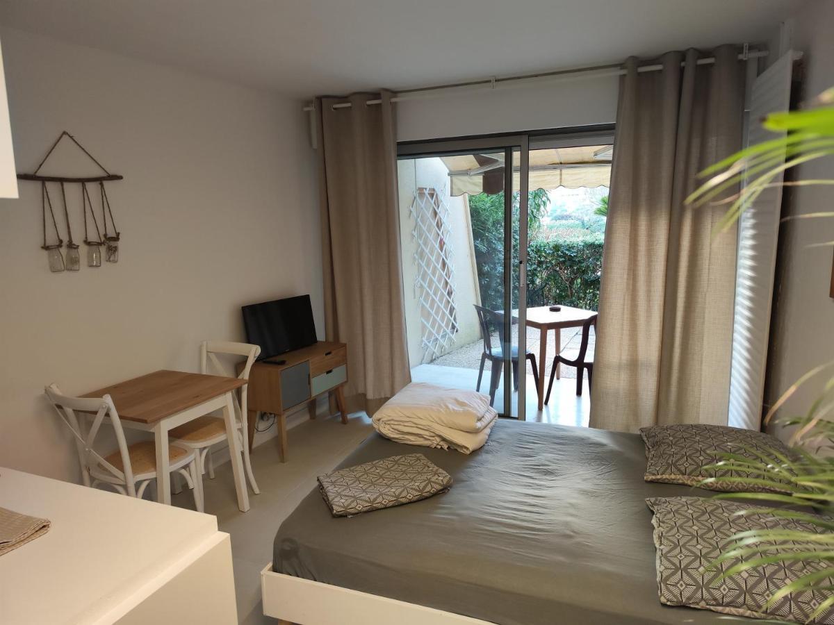 Studio Cannes Marina มองเดอลิเยอลานาปูล ภายนอก รูปภาพ