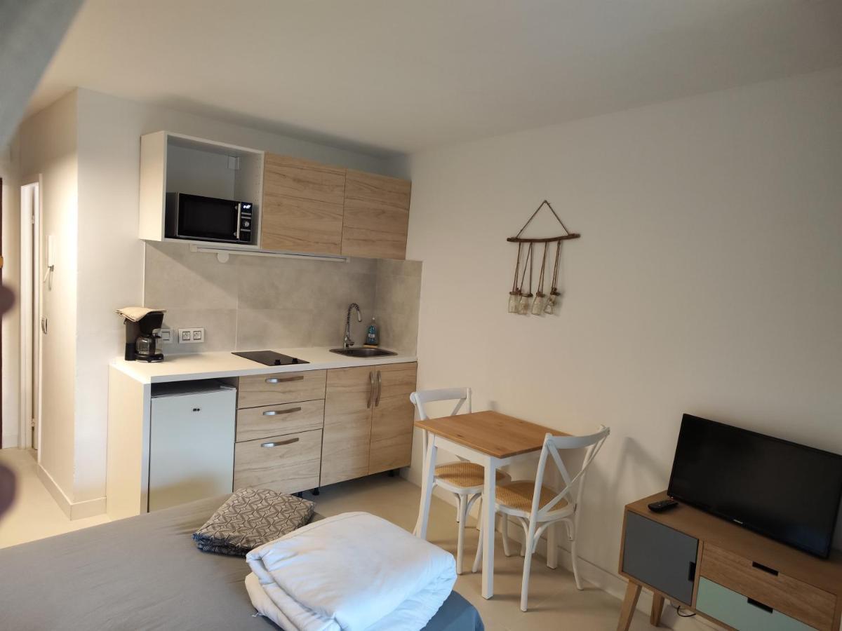 Studio Cannes Marina มองเดอลิเยอลานาปูล ภายนอก รูปภาพ
