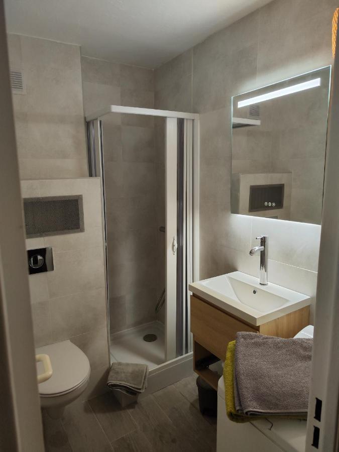 Studio Cannes Marina มองเดอลิเยอลานาปูล ภายนอก รูปภาพ