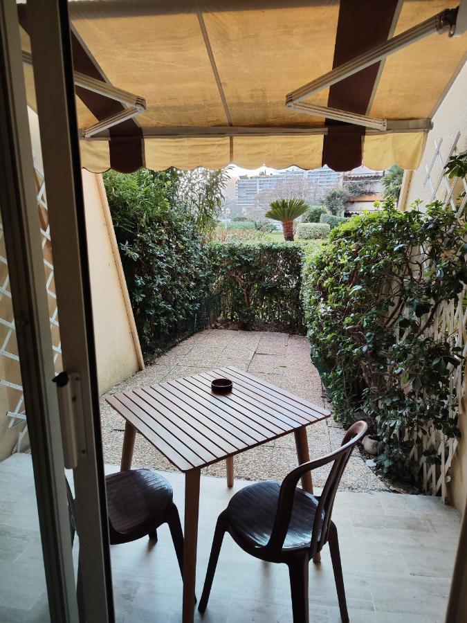 Studio Cannes Marina มองเดอลิเยอลานาปูล ภายนอก รูปภาพ