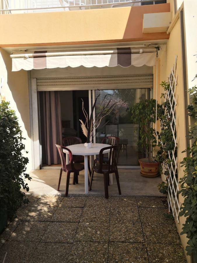 Studio Cannes Marina มองเดอลิเยอลานาปูล ภายนอก รูปภาพ