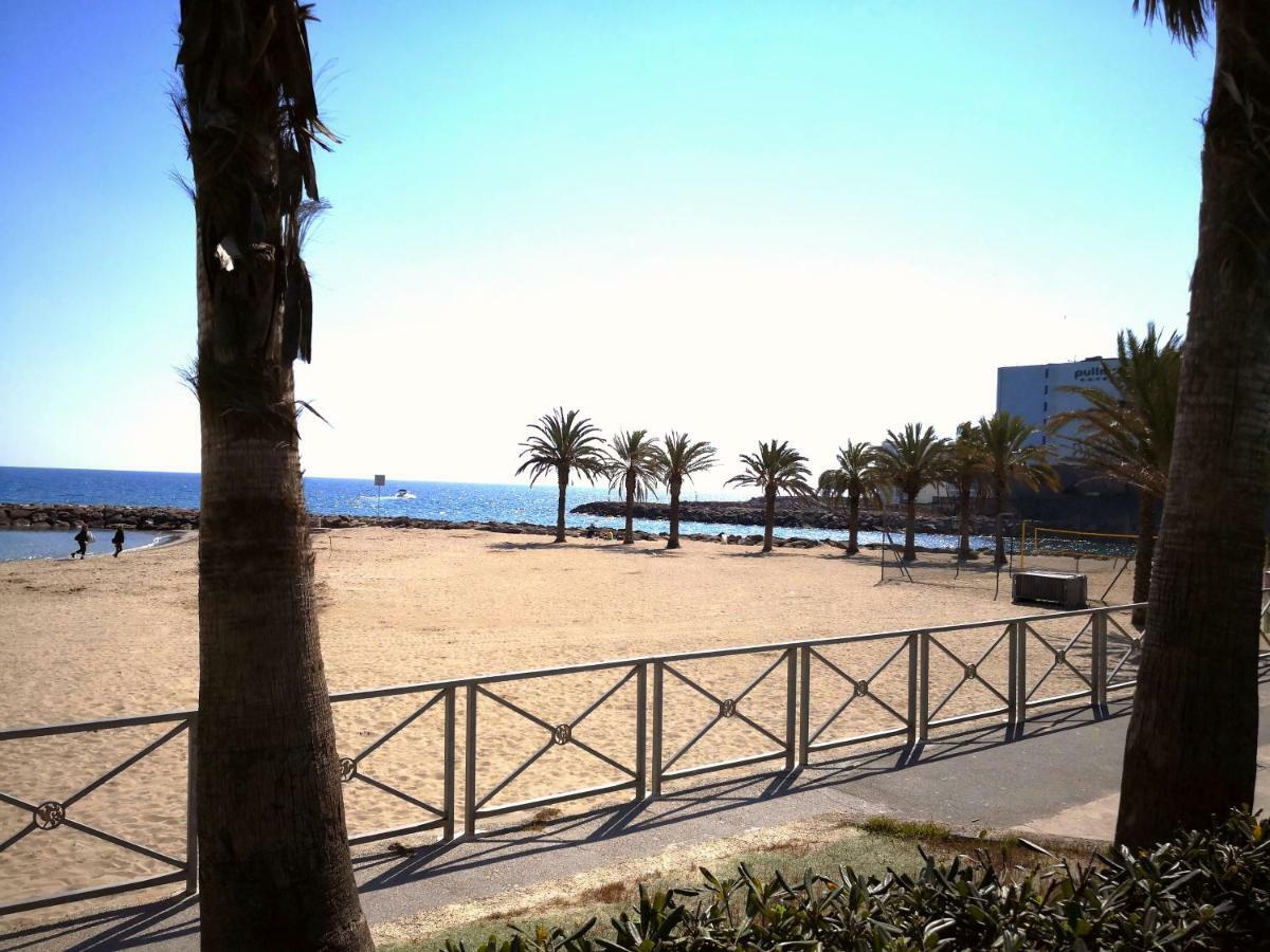 Studio Cannes Marina มองเดอลิเยอลานาปูล ภายนอก รูปภาพ