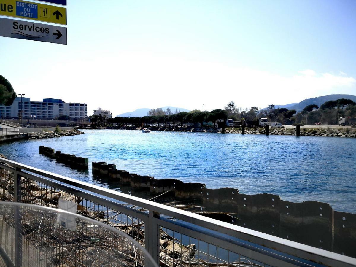Studio Cannes Marina มองเดอลิเยอลานาปูล ภายนอก รูปภาพ