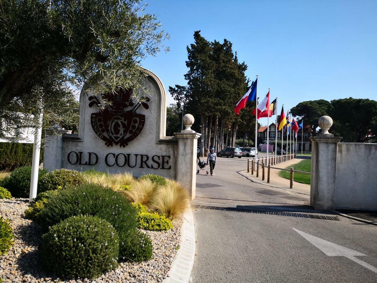 Studio Cannes Marina มองเดอลิเยอลานาปูล ภายนอก รูปภาพ